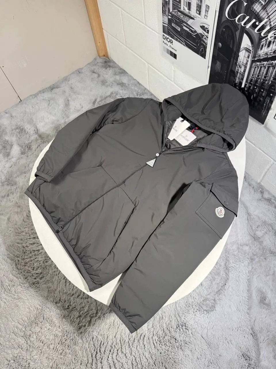MNCLR MONTEYNARD DOWN JACKET by Stock supplier
