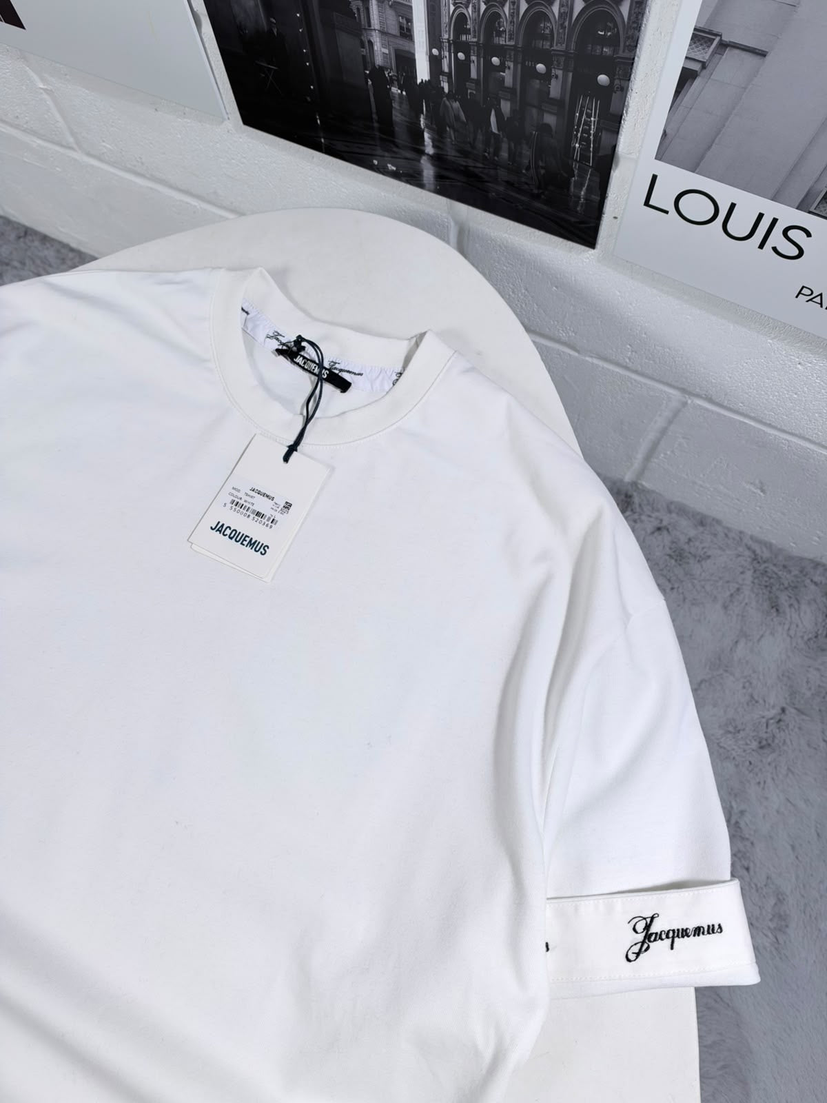 JQMS TSHIRT