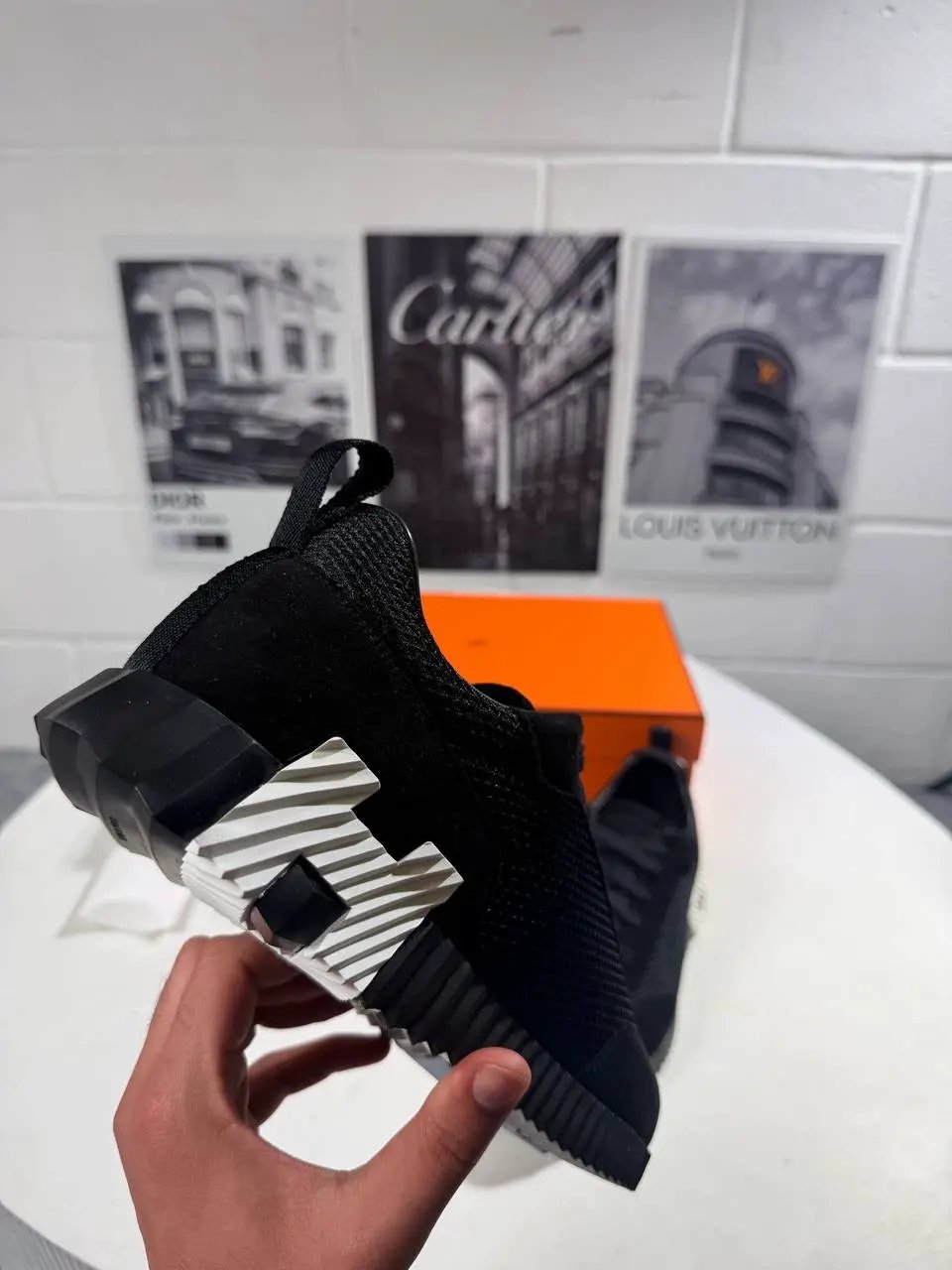 HRMS BOUNCE TRAINERS (Pre Order) by Stock supplier
