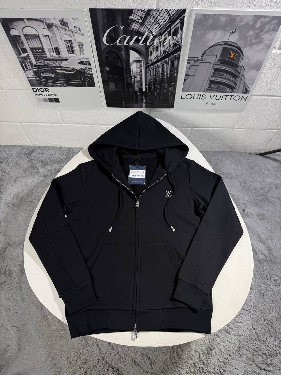 LVE METAL LOGO TRACKSUIT