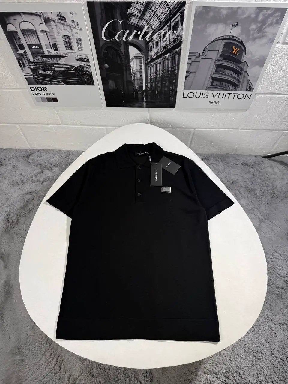 D&G POLO by Stock supplier