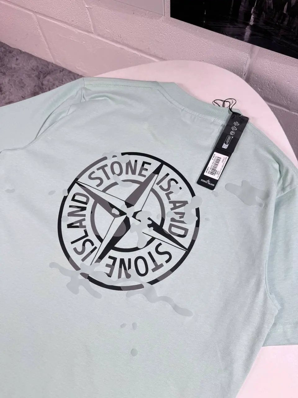 SI T SHIRT by Stock supplier