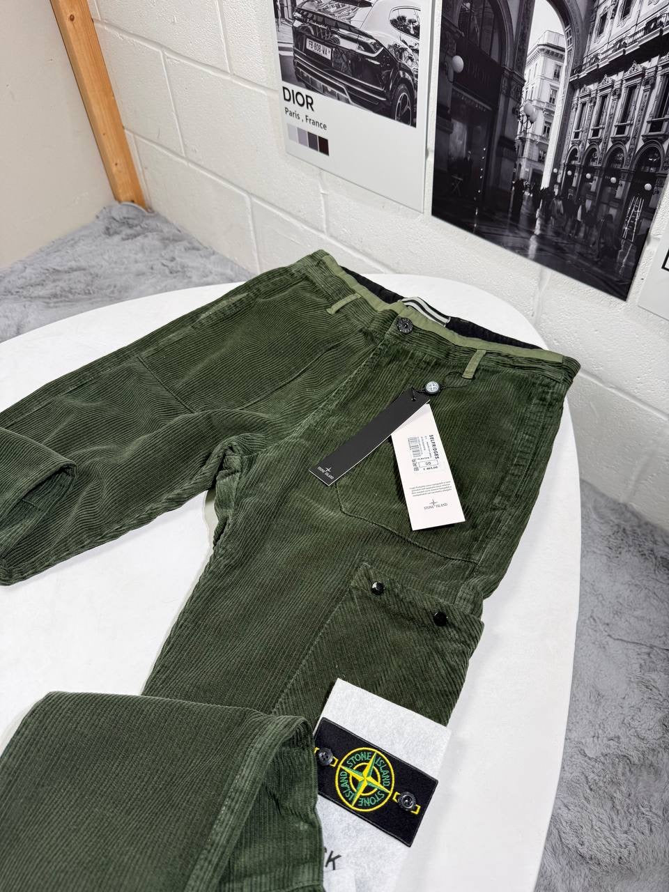 SI KNITTED CARGO