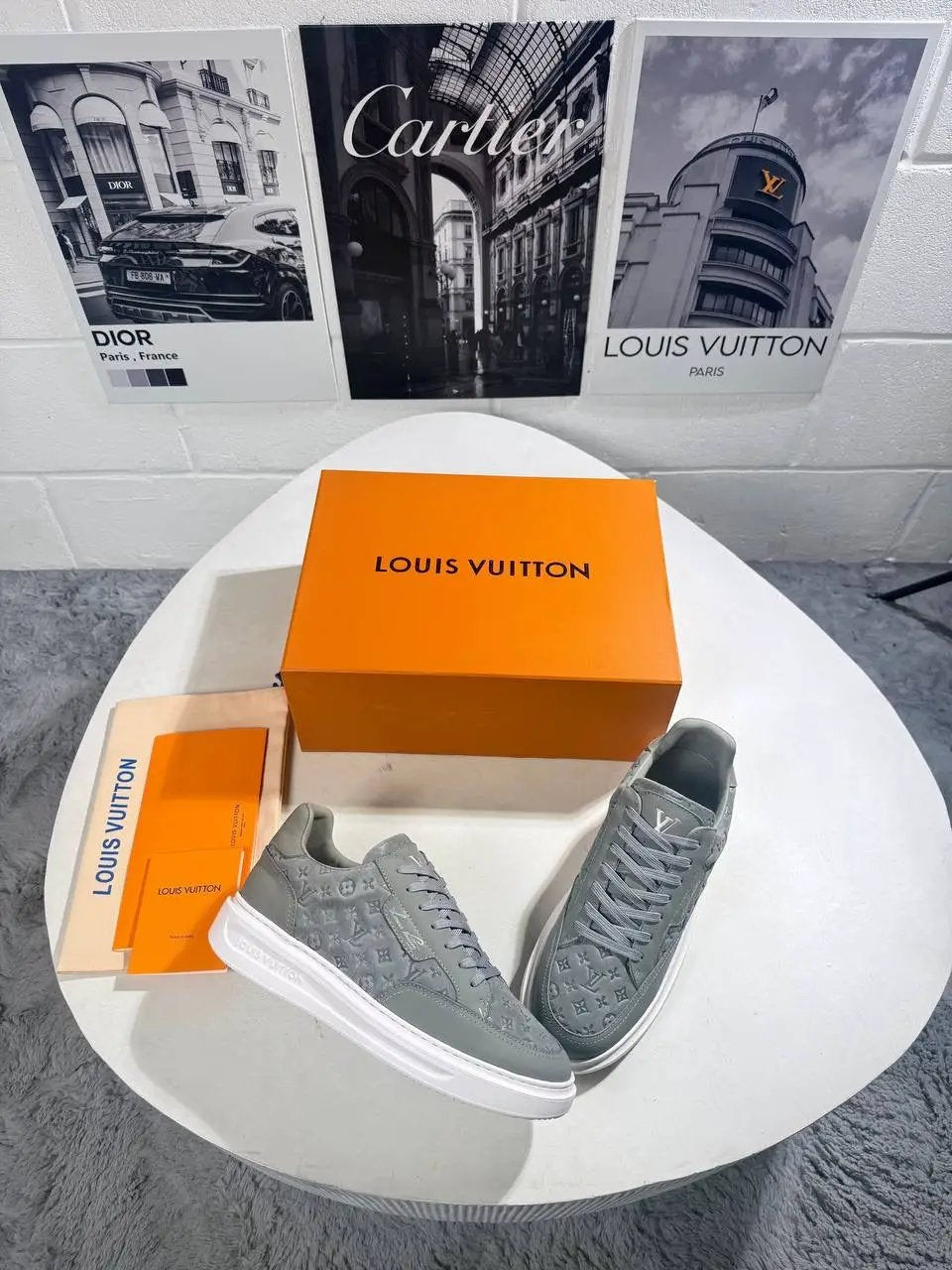 LVE BEVERLY HILL TRAINERS by Stock supplier