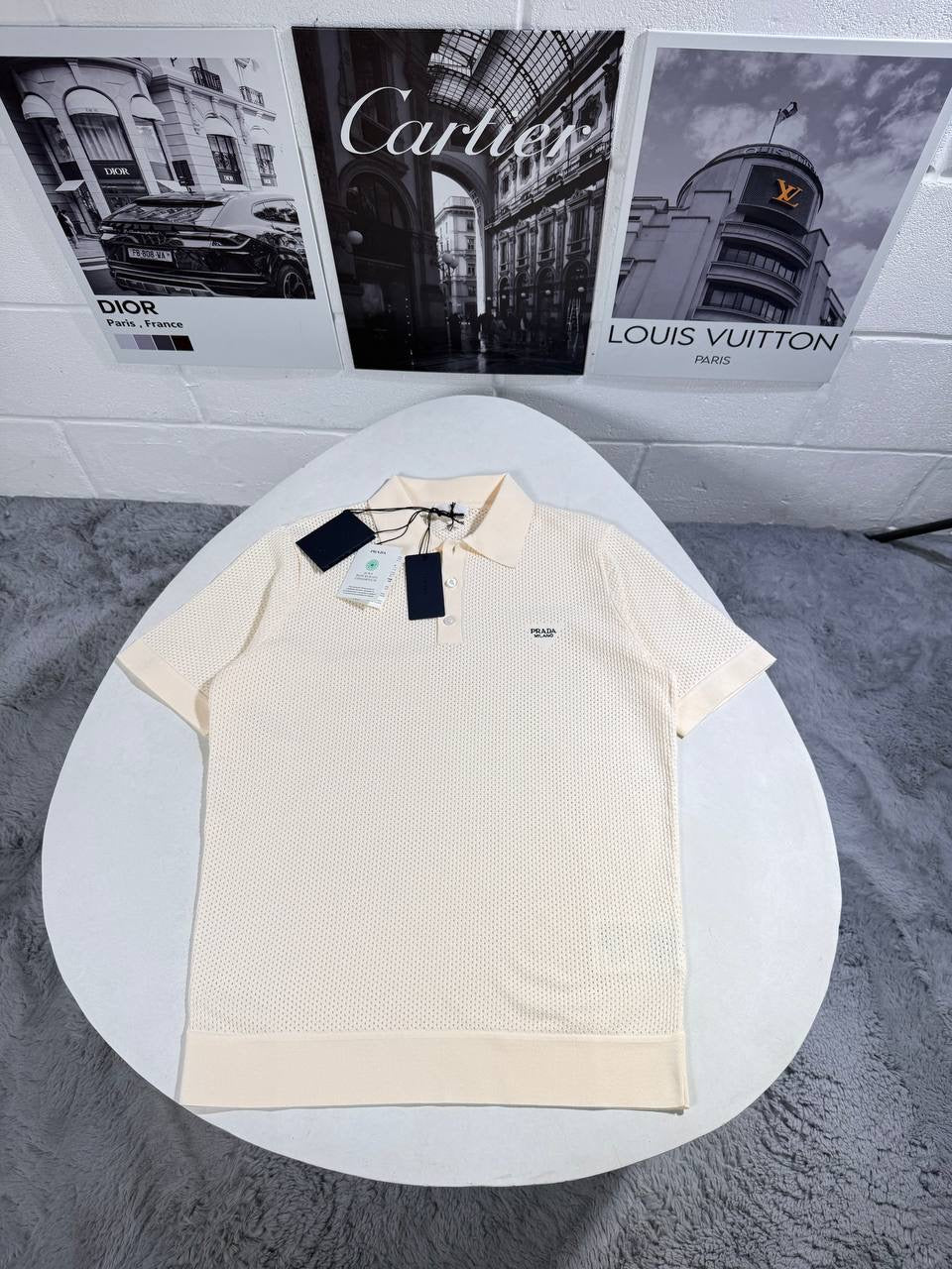 RADA KNITTED POLO