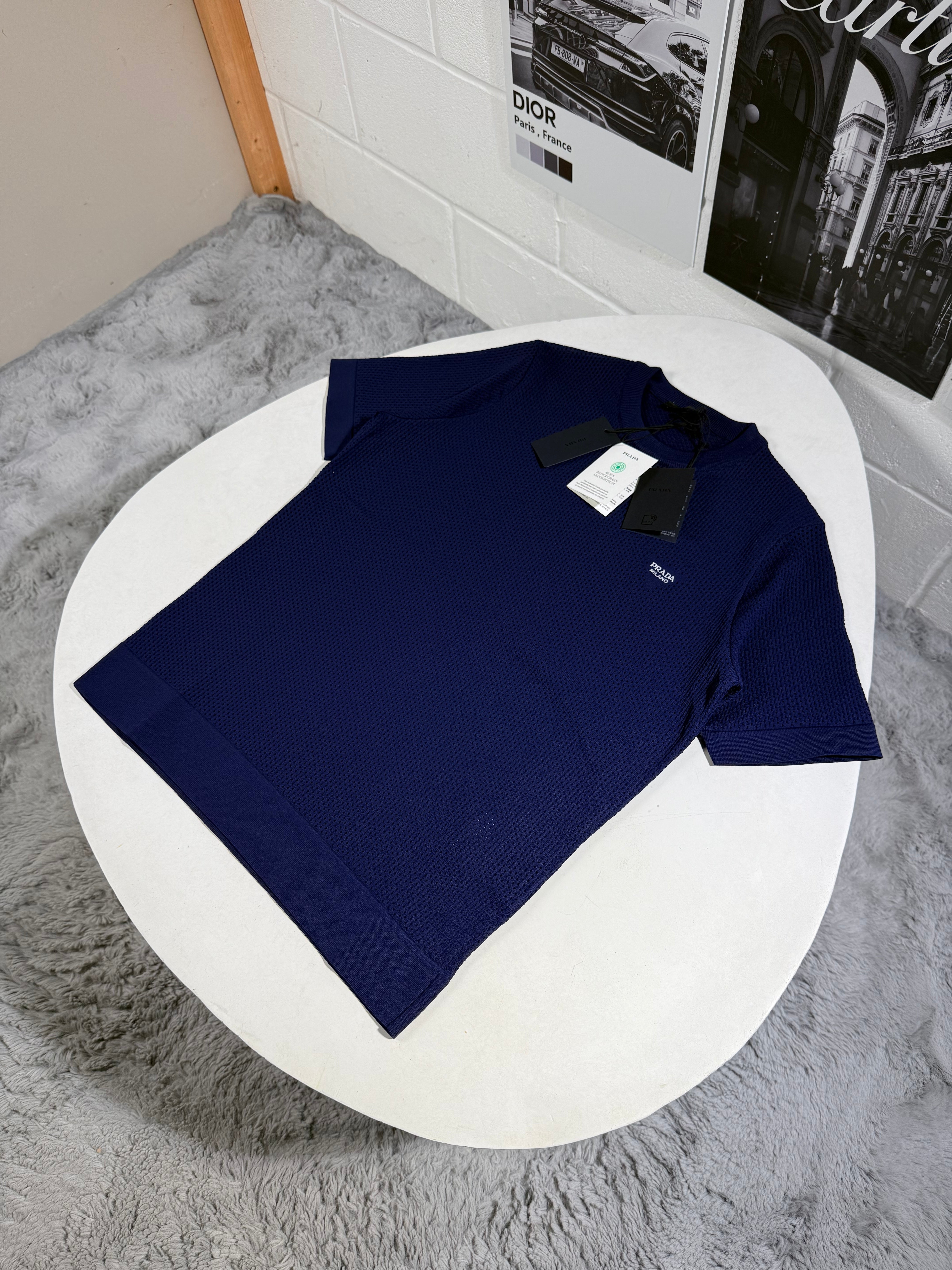 RADA KNITTED TSHIRT