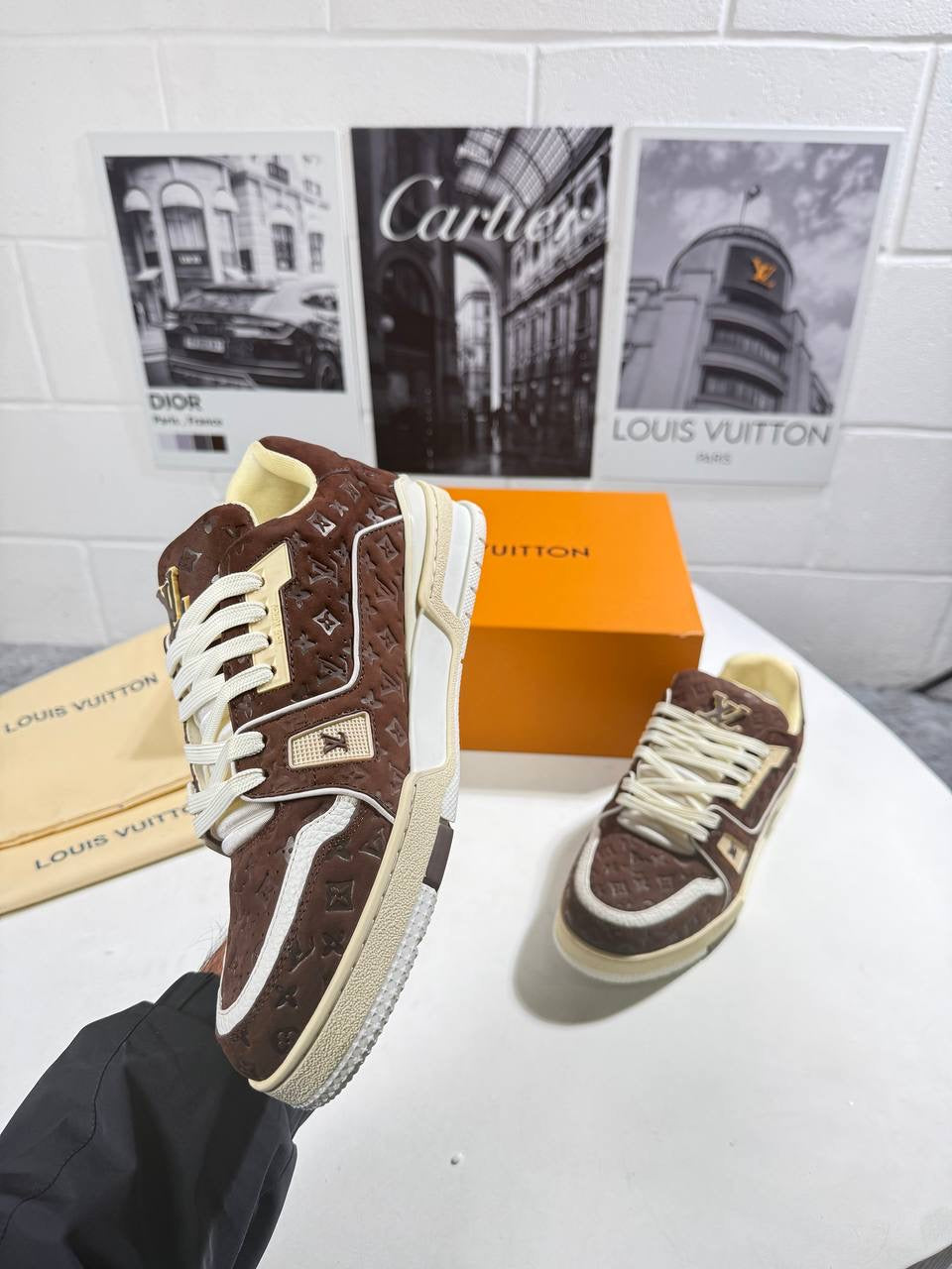 LVE TRAINER