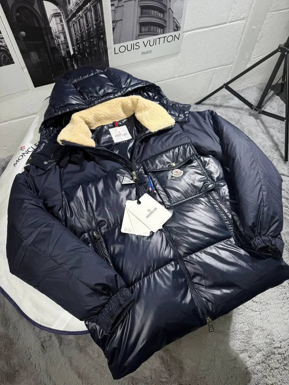MNCLR BAYUDA NAVY Stock supplier