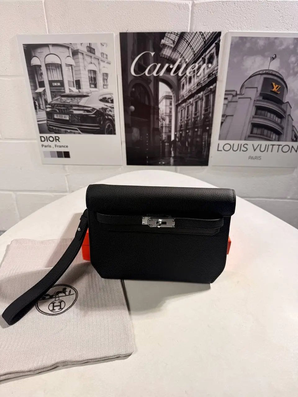 HRMS KELLY POUCH Stock supplier
