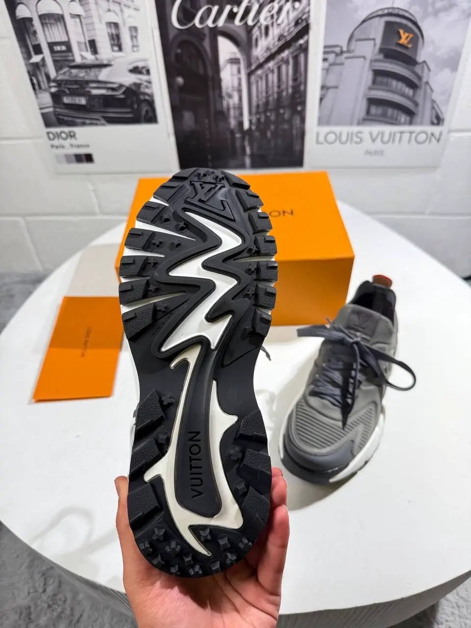 LVE TATIC TRAINERS (pre-order) by Stock supplier