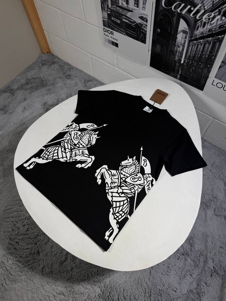 BURB KIDS T SHIRT