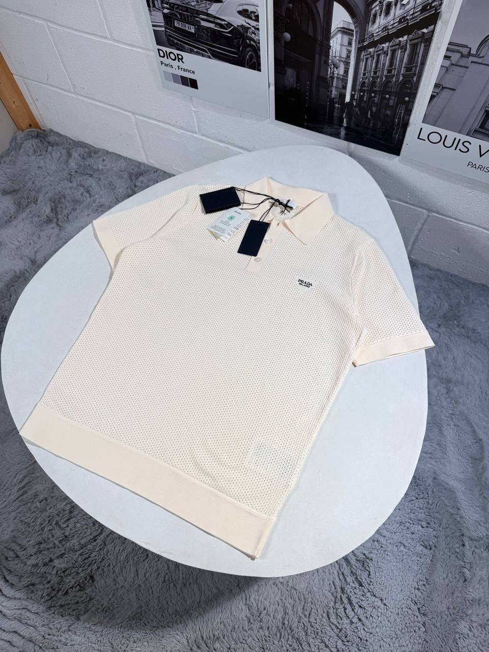 RADA KNITTED POLO