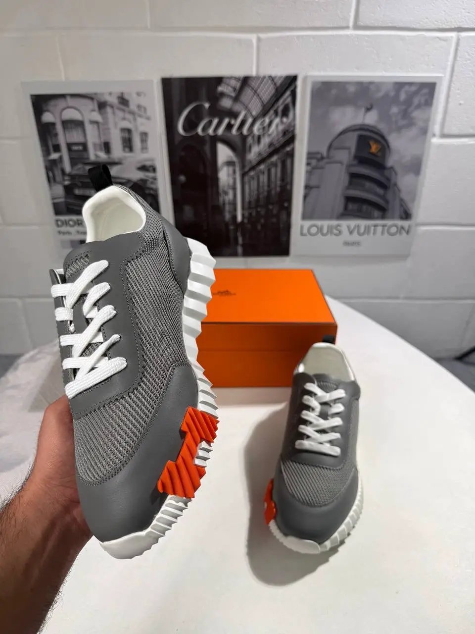 HRMS BOUNCE TRAINERS (Pre Order) by Stock supplier