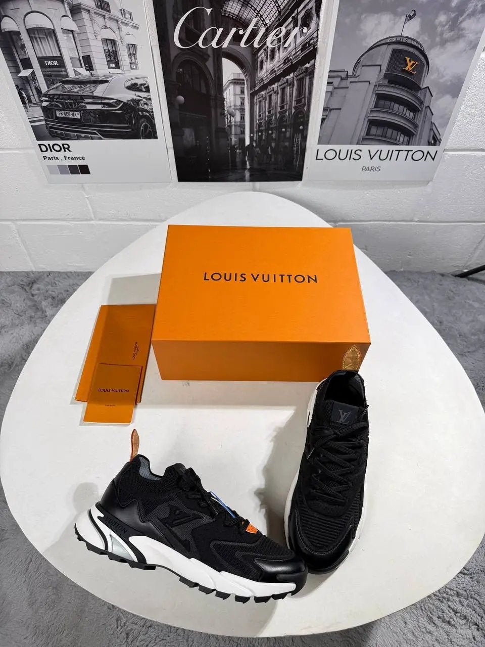 LVE TATIC TRAINERS (Pre Order) by Stock supplier