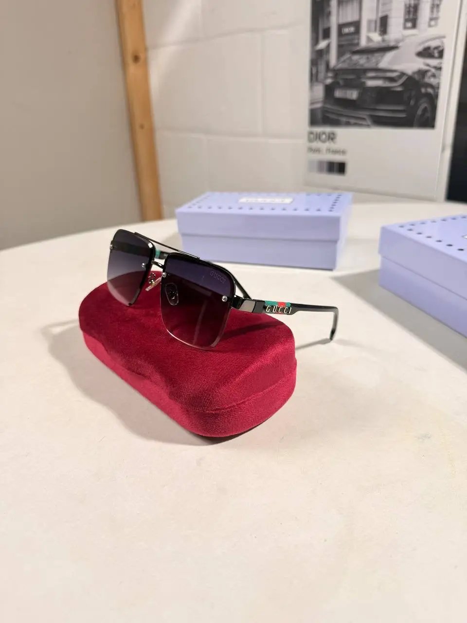 UCCI MENS SUNGLASSES Stock supplier