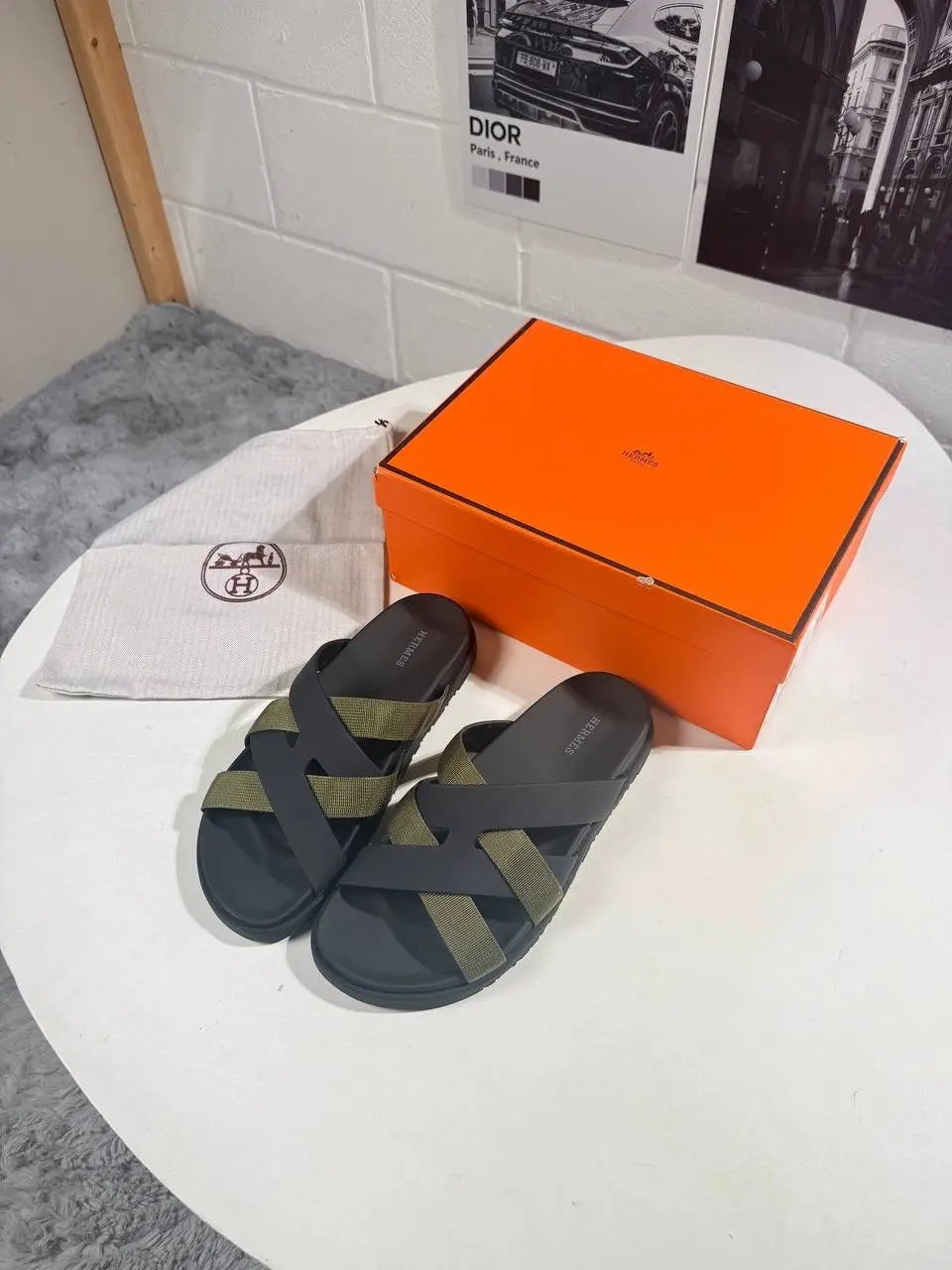 HRM SLIDERS by Stock supplier