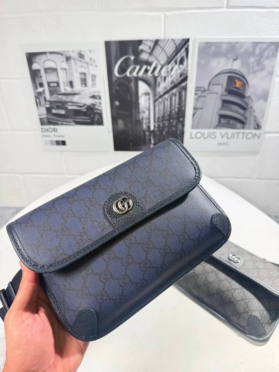 UCCI SIDE BAG by Stock supplier