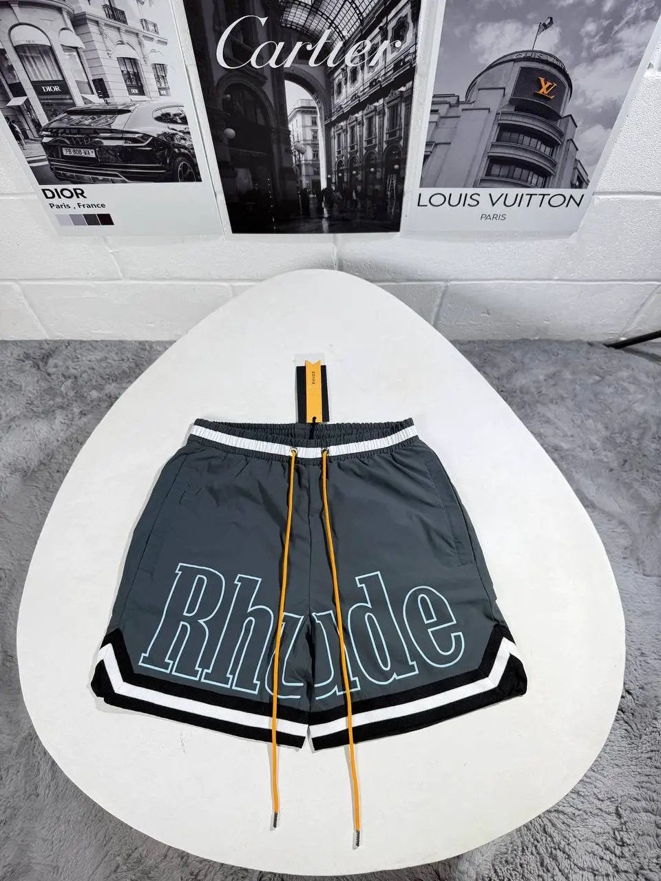 RHD SHORTS by Stock supplier