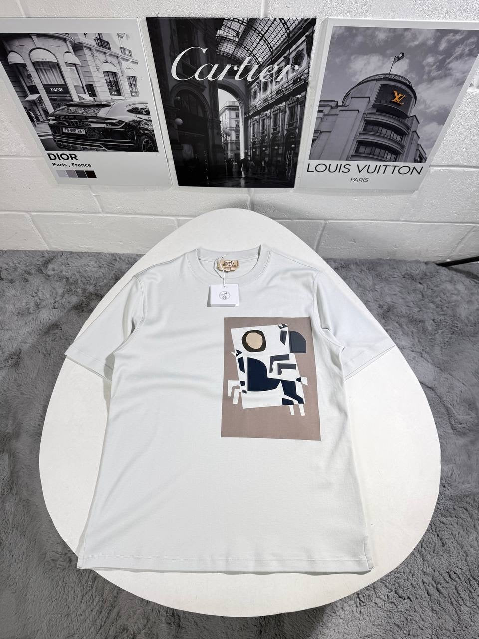 HRMS VELKY TSHIRT