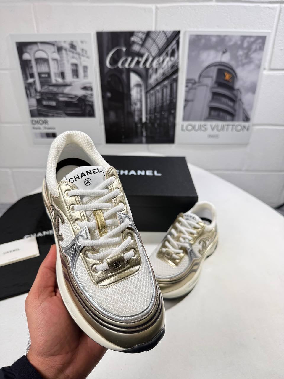 CHNL CC WOMEN SNEAKERS