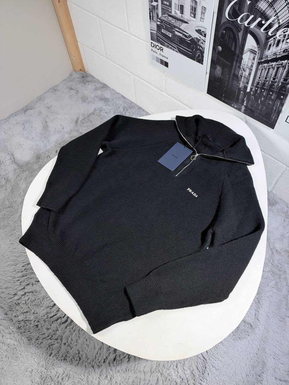 RADA CASHMERE SWEATER
