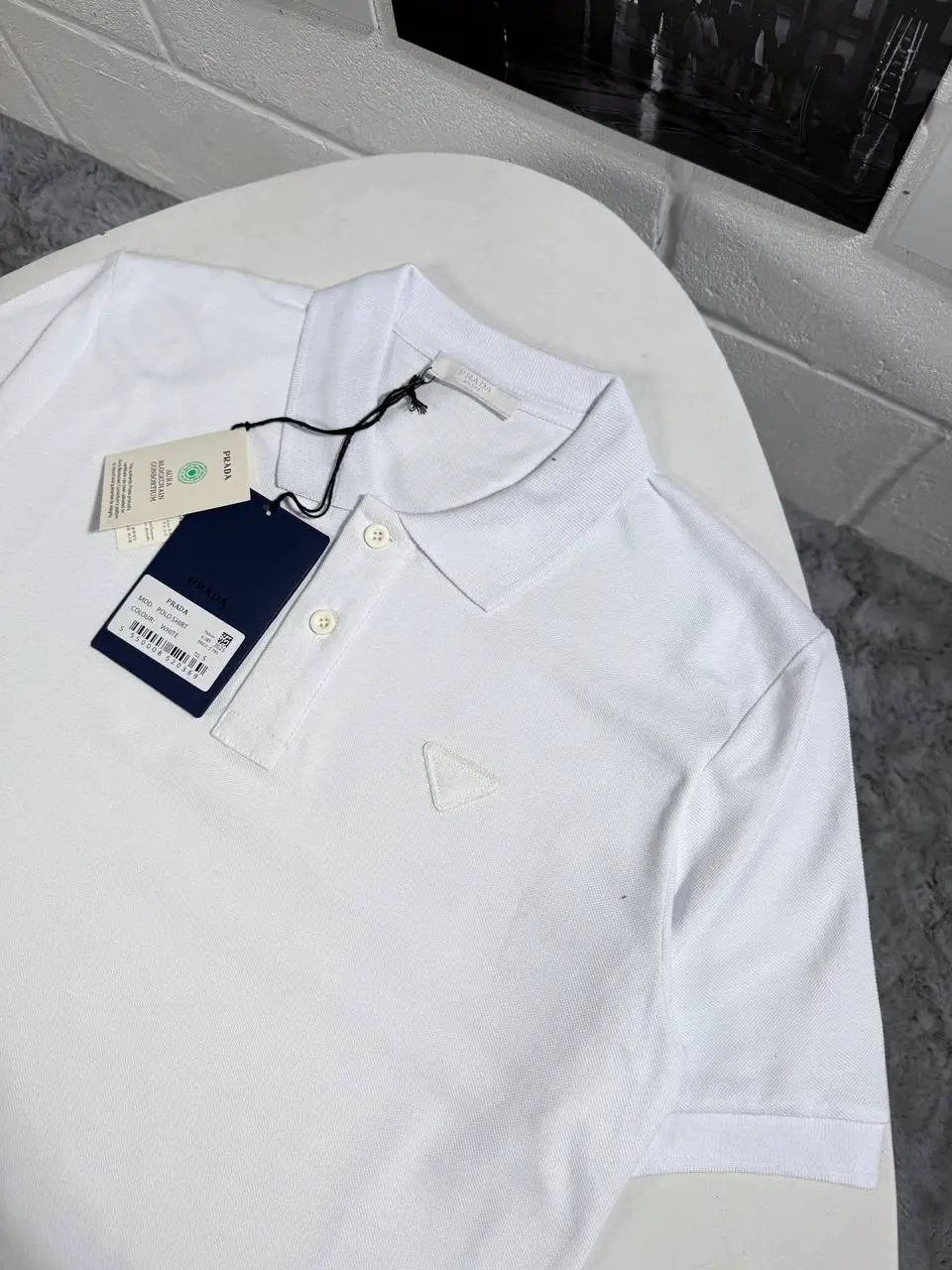 RADA BADGE POLO by Stock supplier