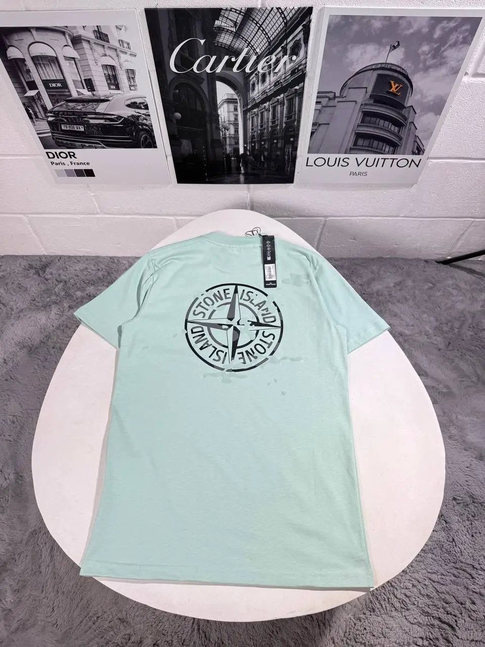 SI T SHIRT by Stock supplier