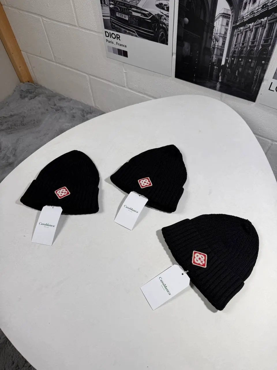 CASA BEANIE by Stock supplier