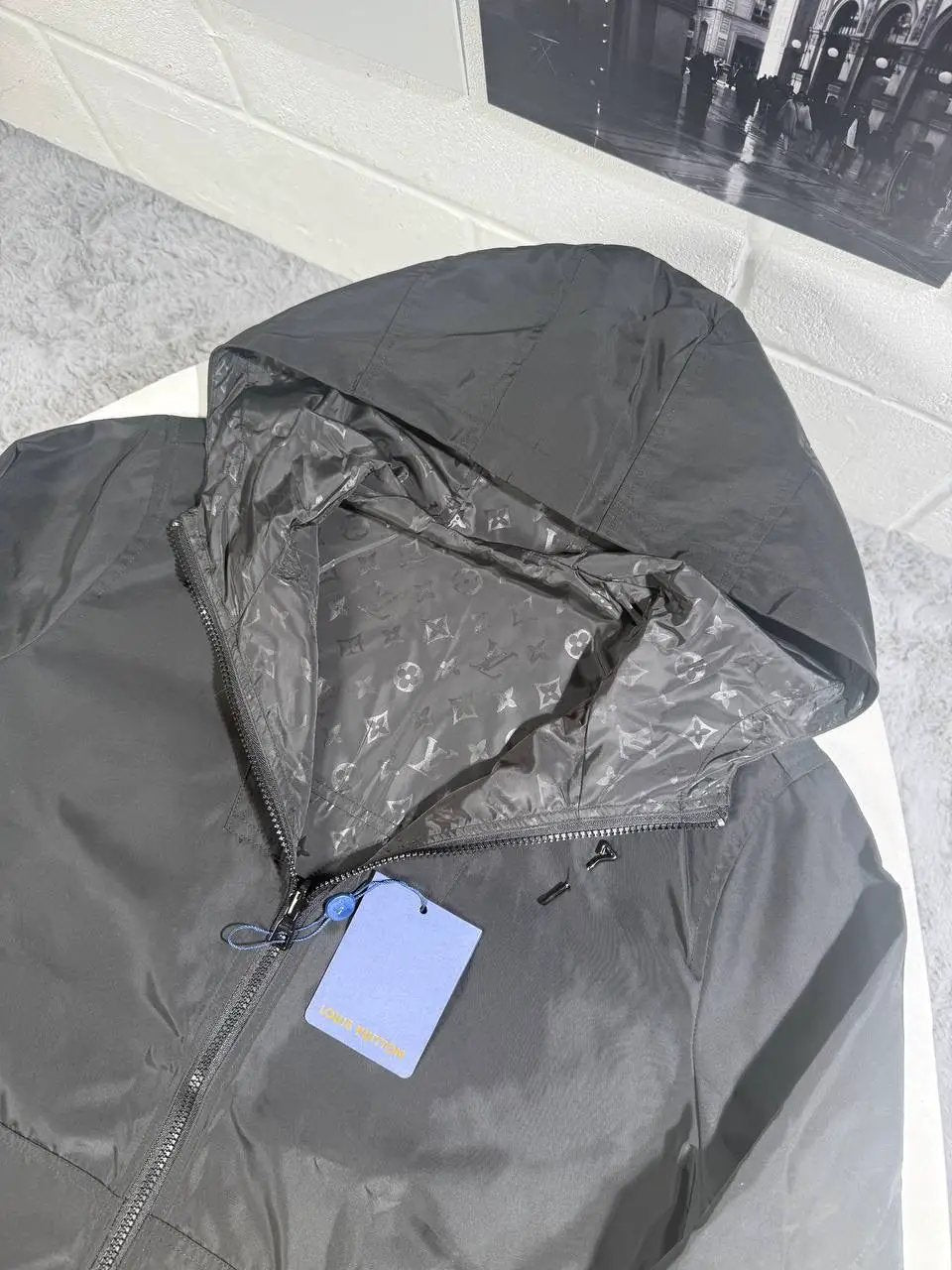 LVE REVERSIBLE WINDBREAKER 2IN ONE by Stock supplier