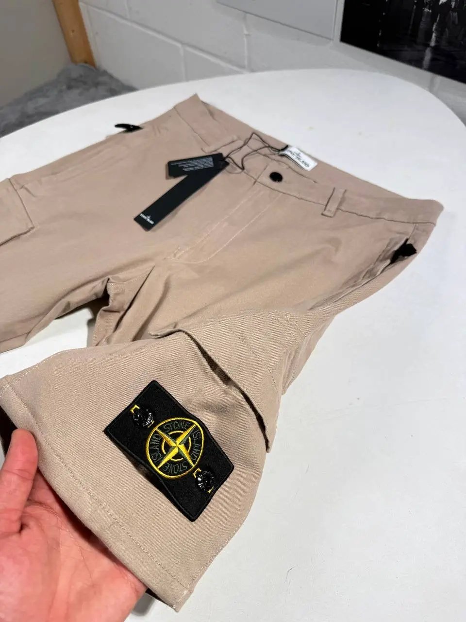 SI CARGO SHORTS by Stock supplier