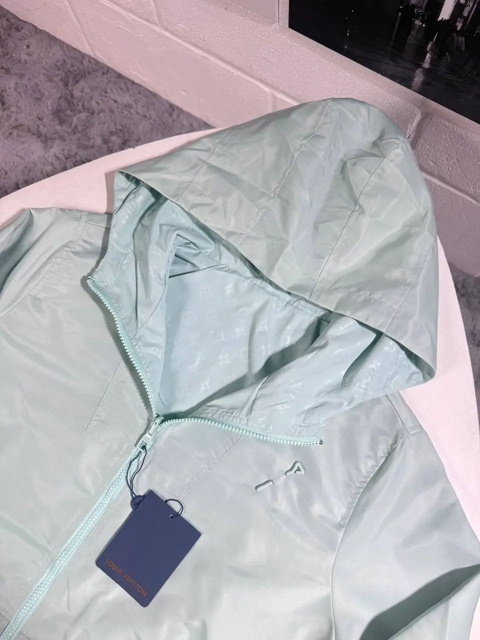 LVE REVERSIBLE WINDBREAKER 2IN ONE by Stock supplier