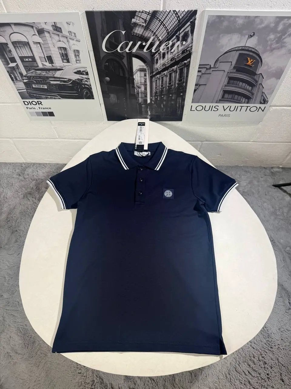 SI LOGO POLO by Stock supplier