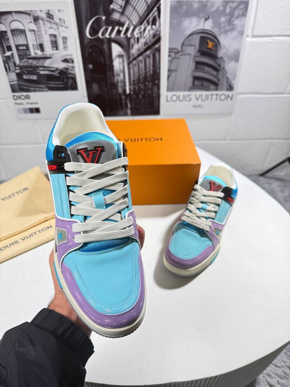 LVE TRAINERS
