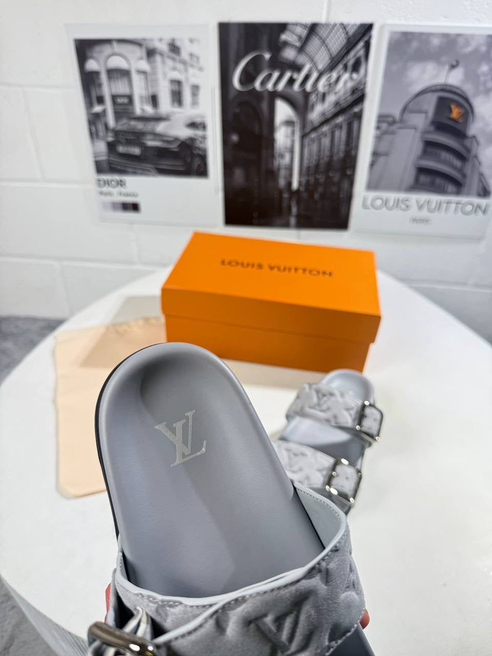 LVE SANDALS MENS