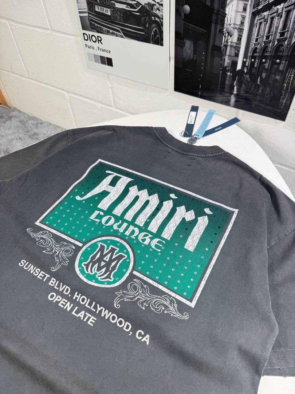 MIRI LOUNGE T SHIRT