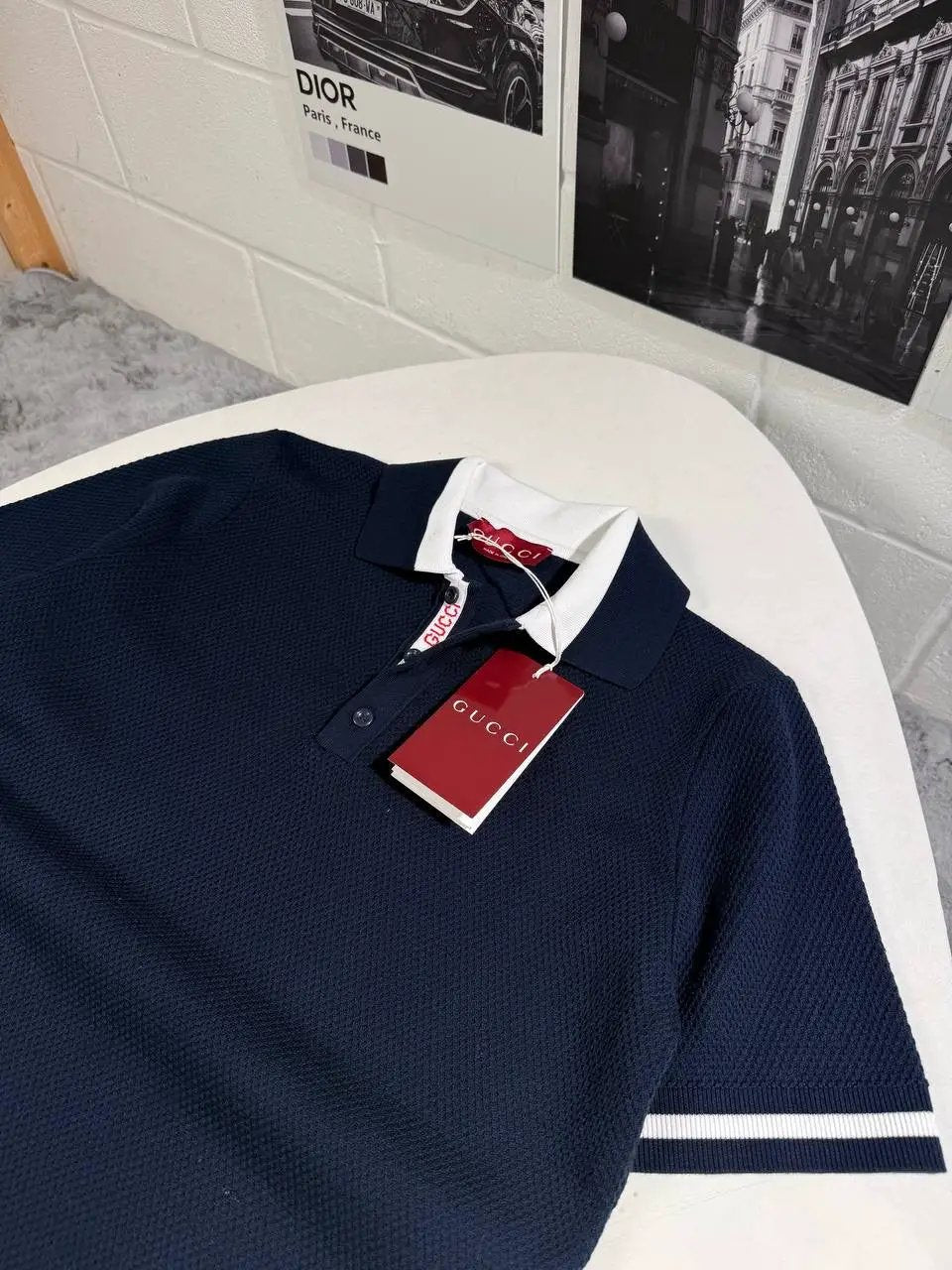 UCCI POLO NAVY by Stock supplier