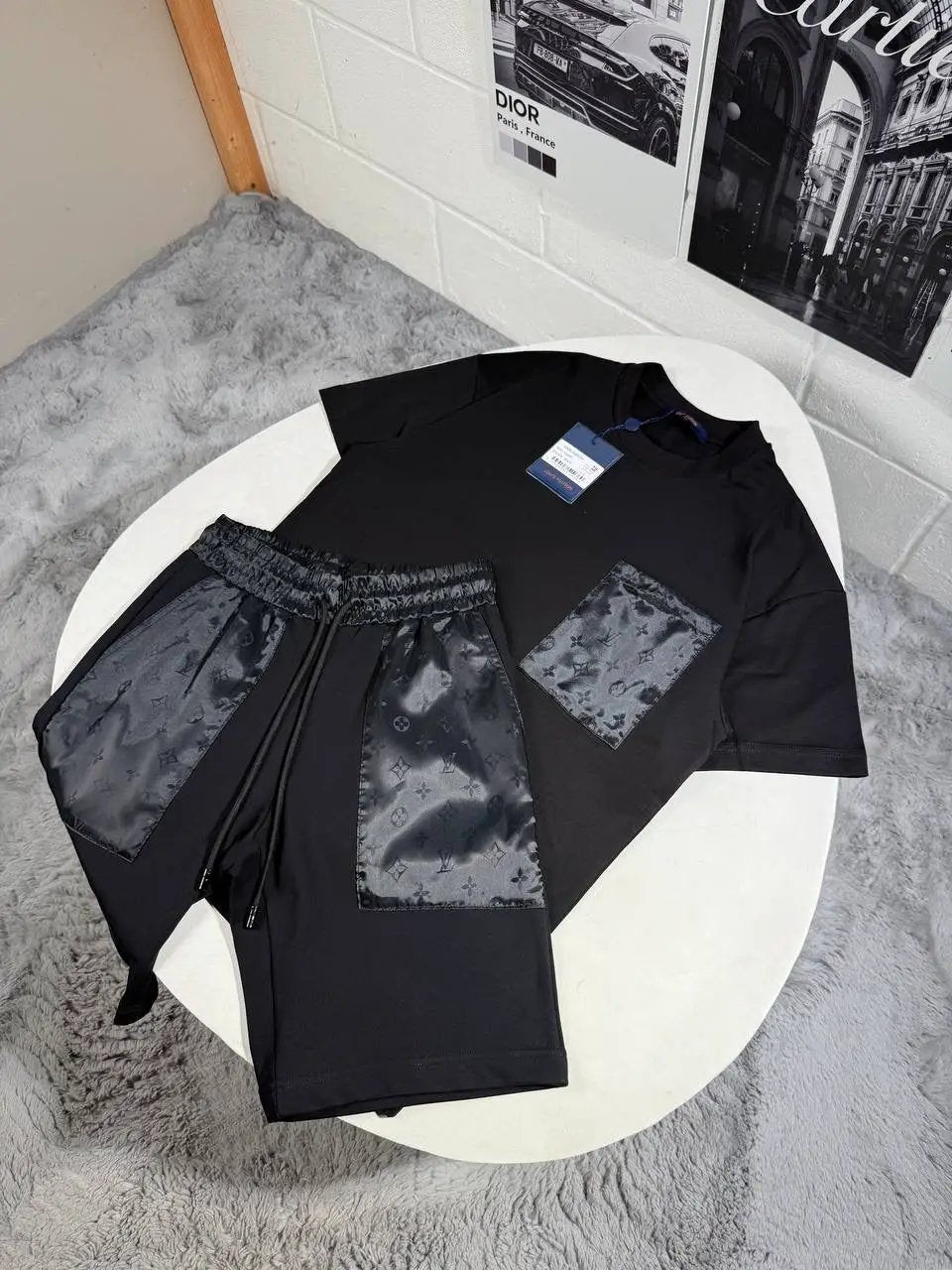 LVE SHORTSET by Stock supplier