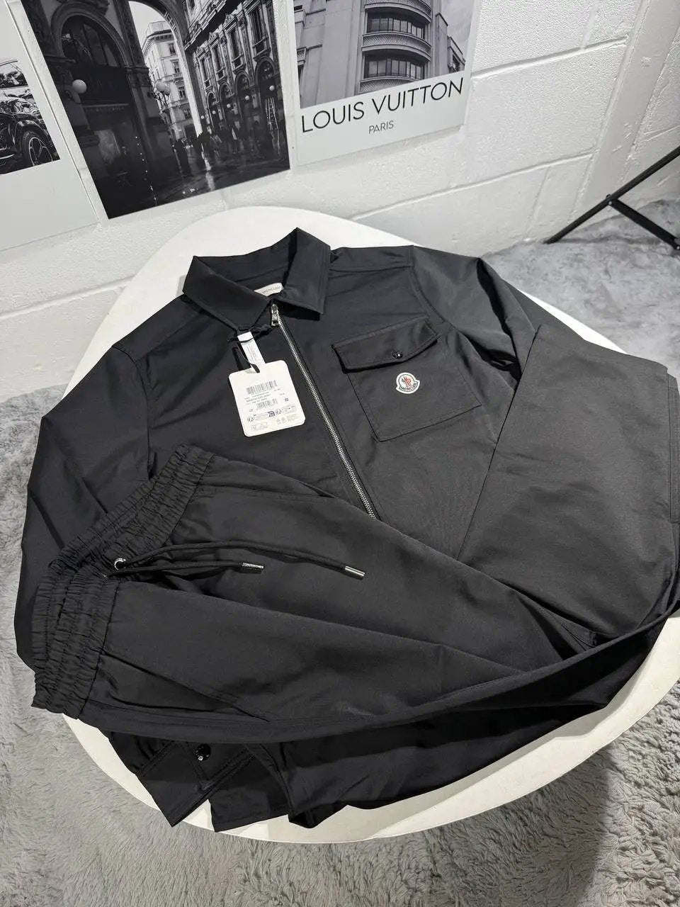 MNCLR TRACKSUIT by Stock supplier