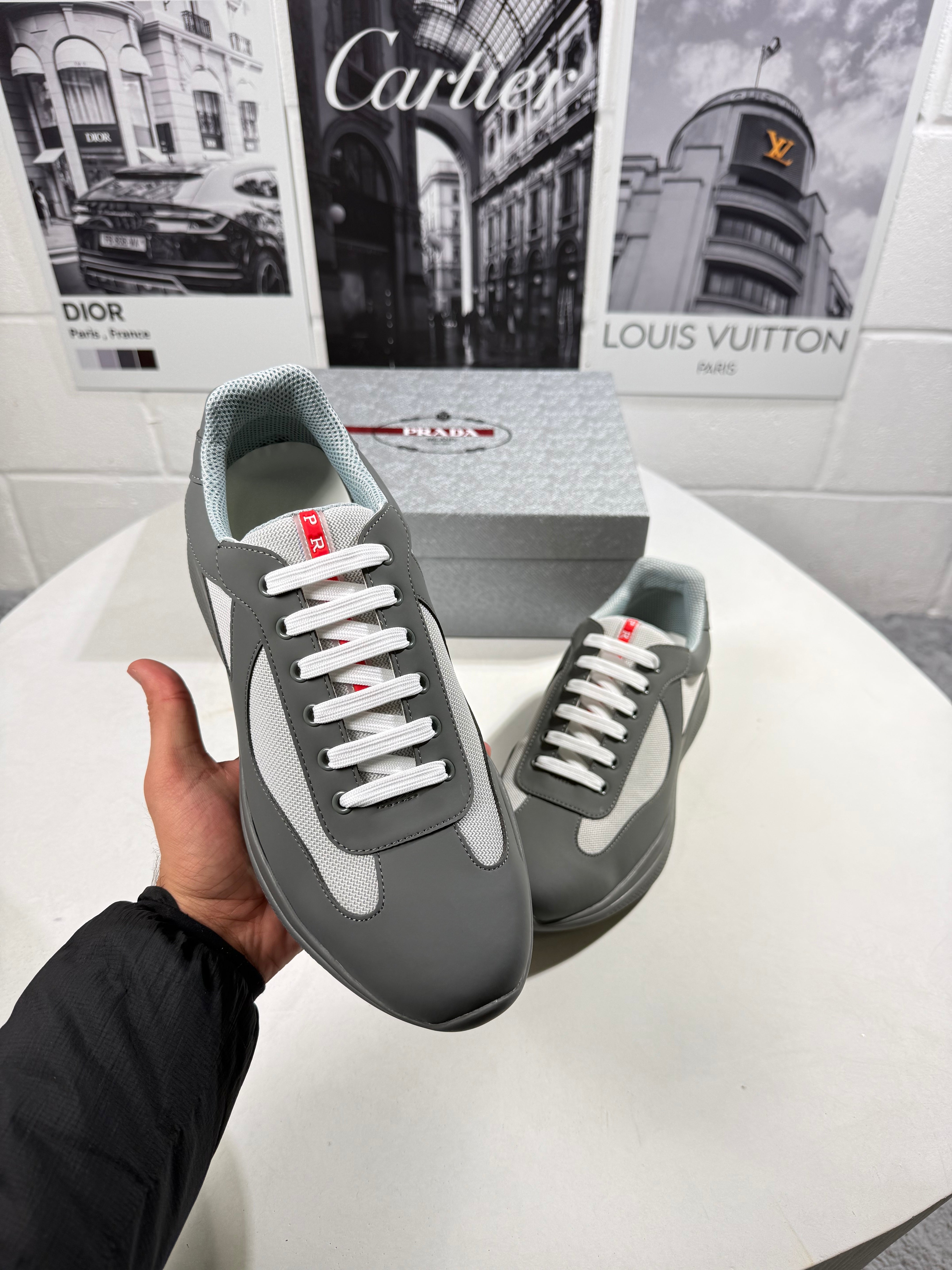 RADA CUPS GREY