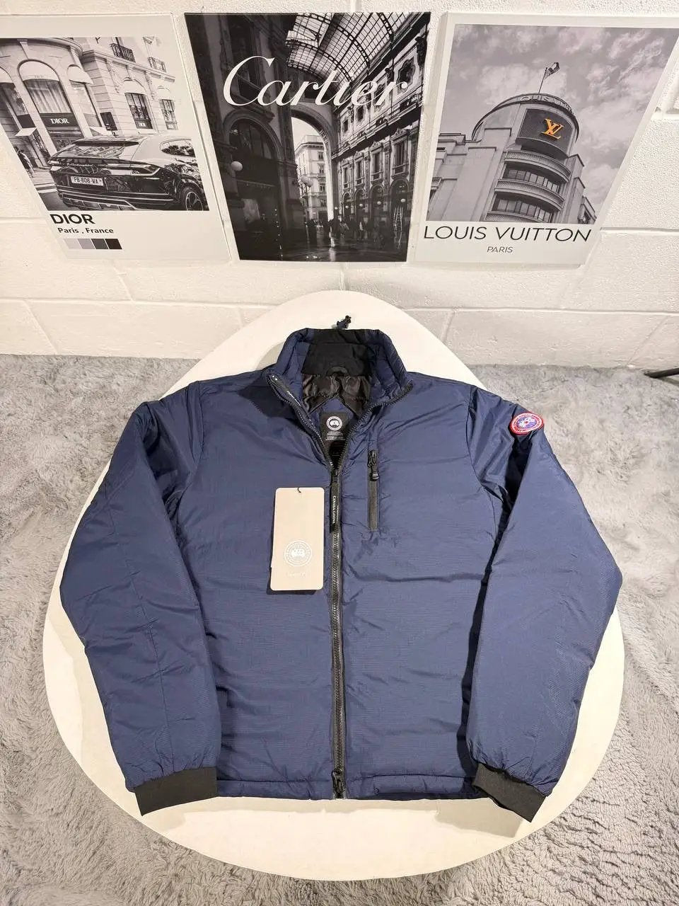 CG LODGE JACKET by Stock supplier