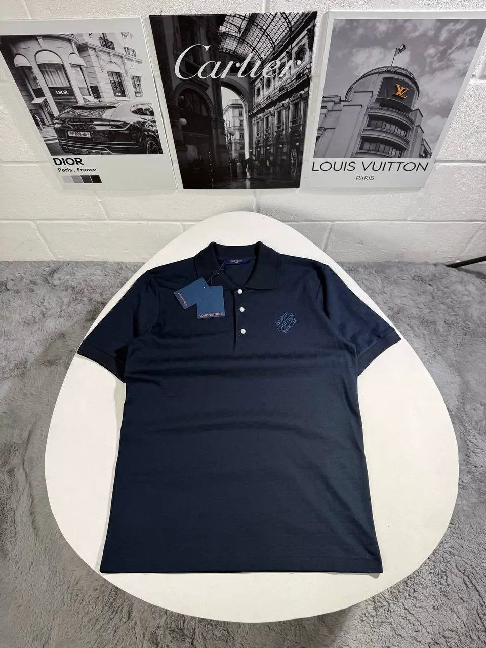 LVE POLO NAVY by Stock supplier