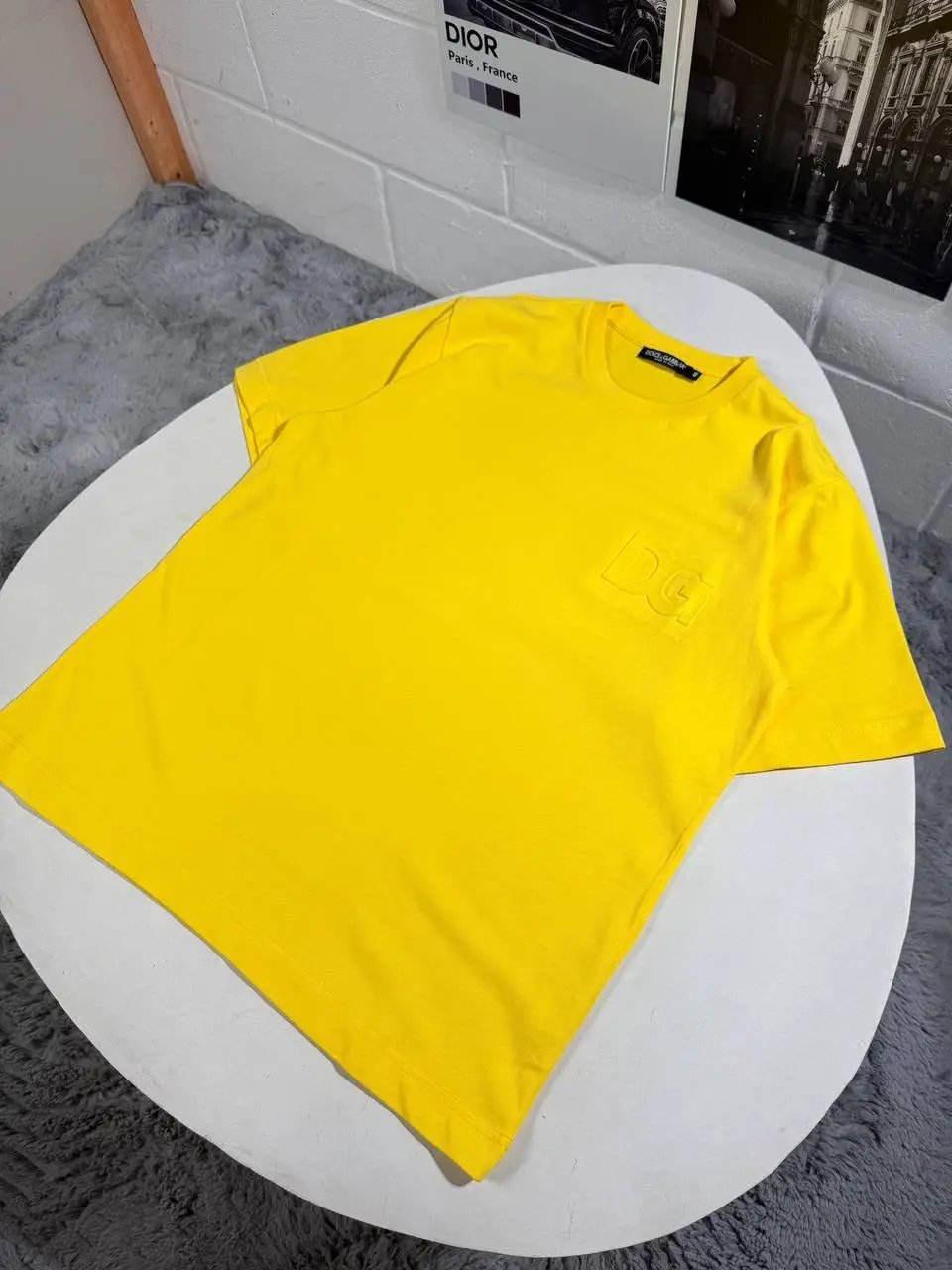 D&G T SHIRT by Stock supplier