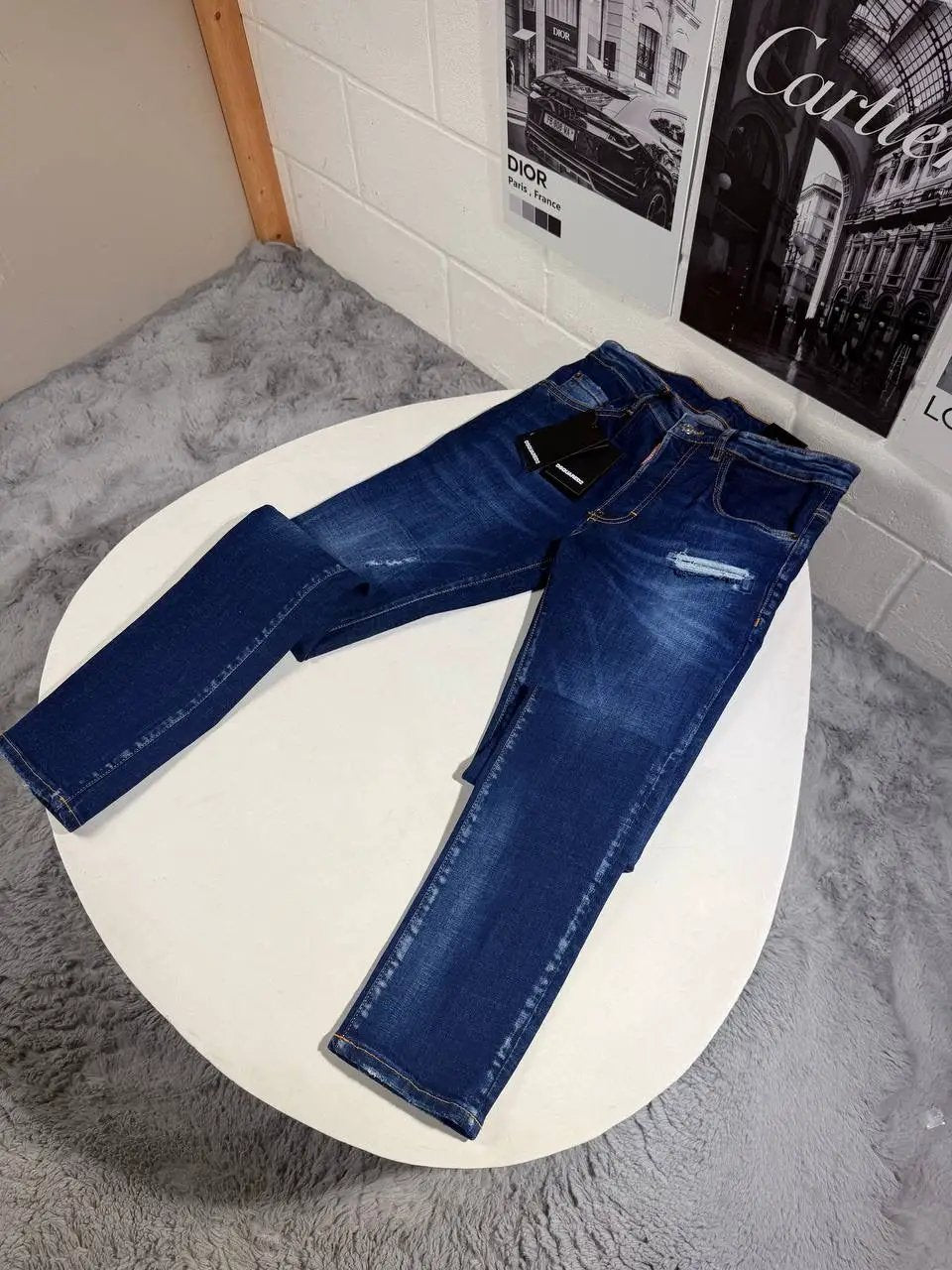 DSQ JEANS by Stock supplier