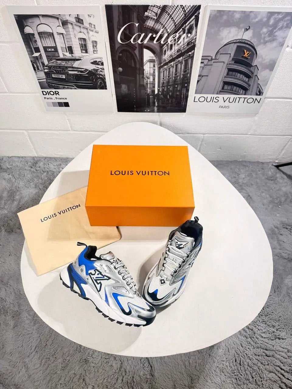 LVE TACTIC TRAINERS Stock supplier