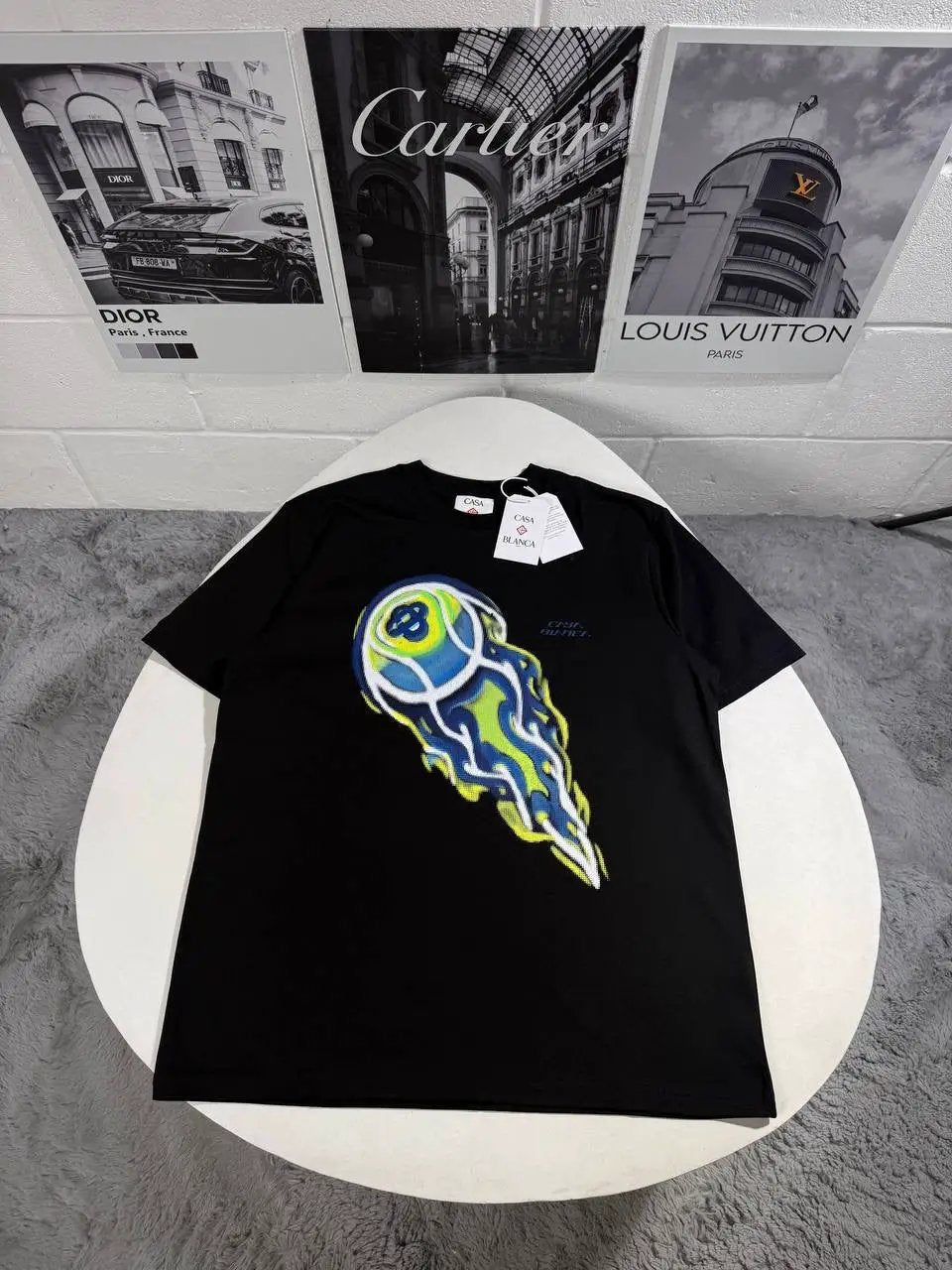 CASA TENNIS TSHIRT by Stock supplier