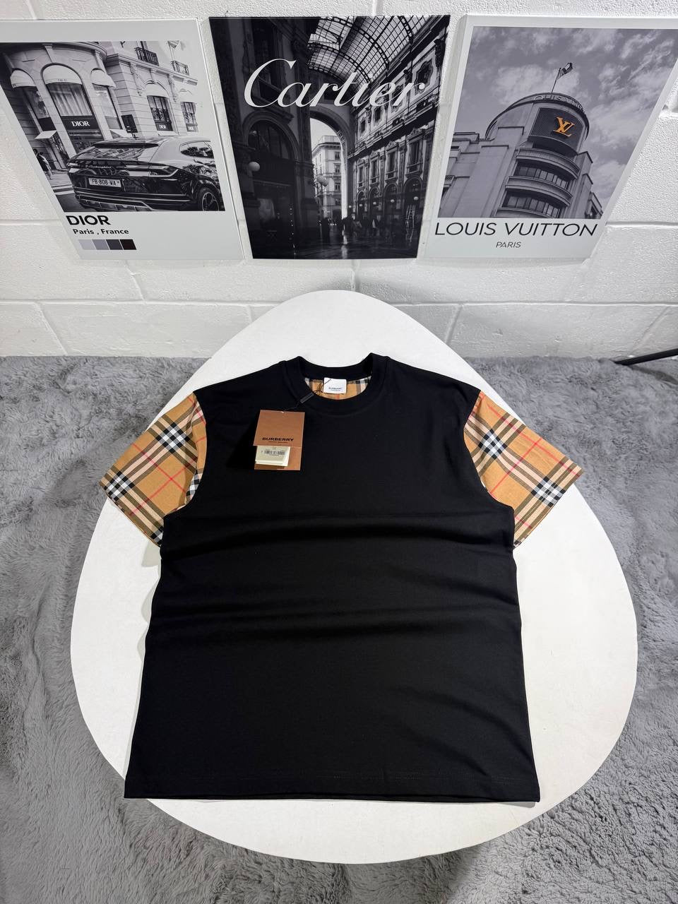 BURB T SHIRT