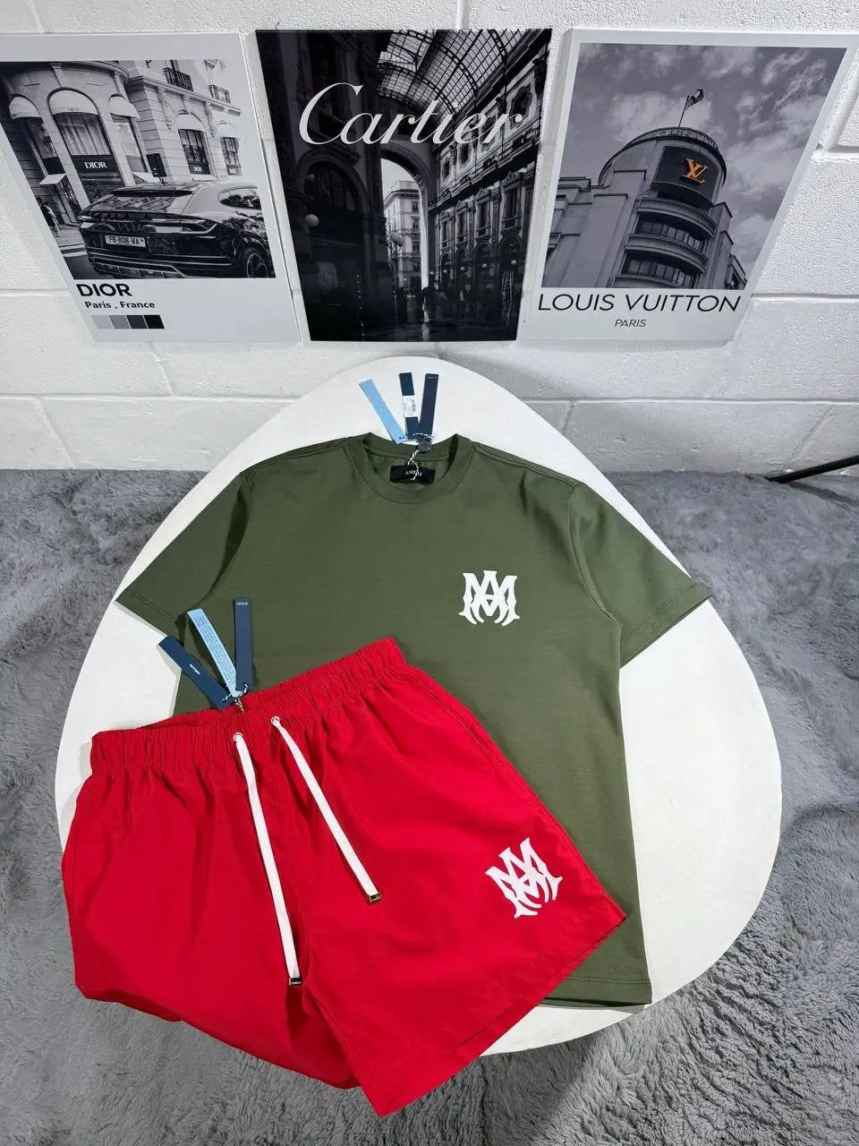 MIRI SHORTSET by Stock supplier