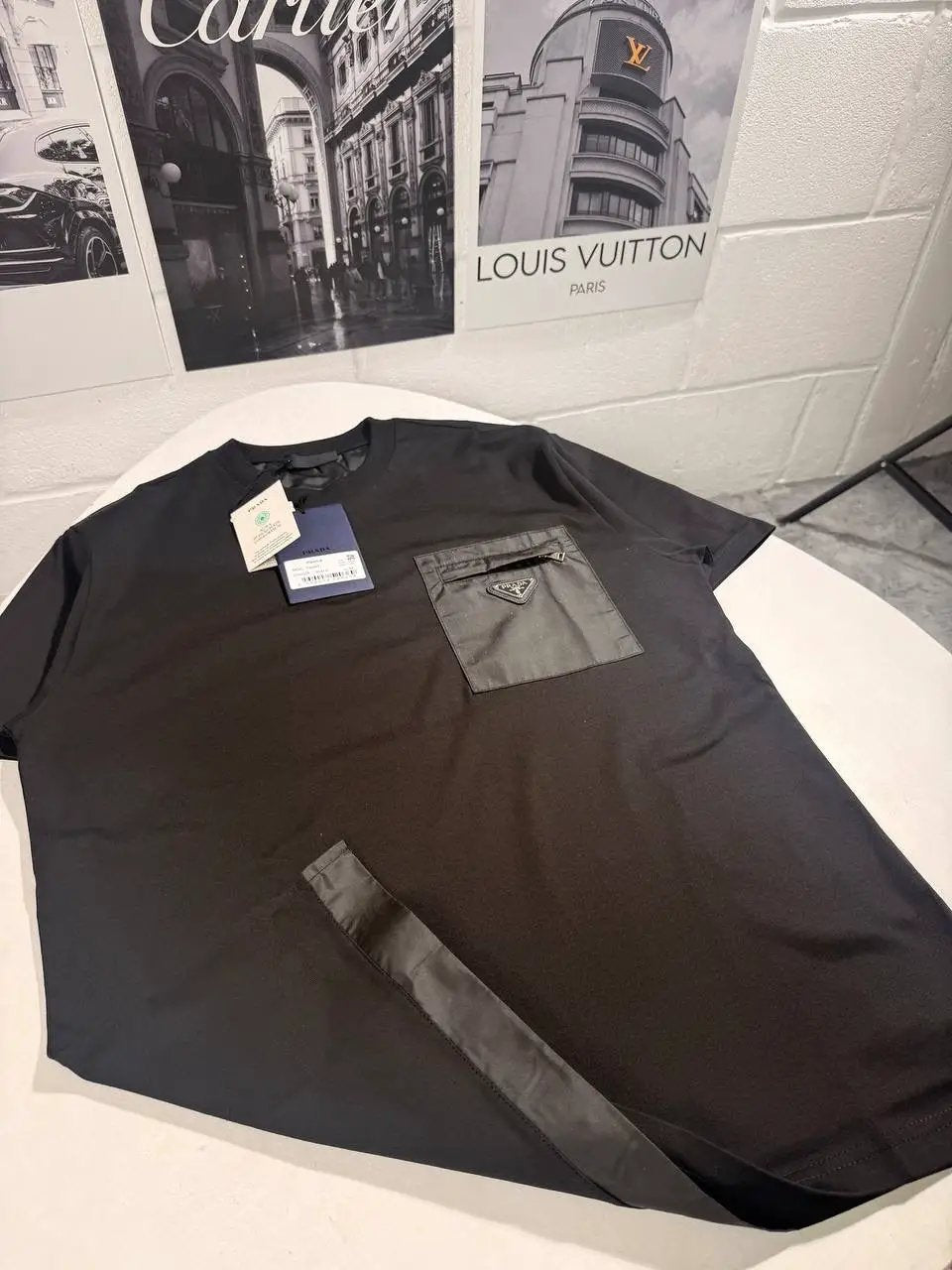 RADA POCKET TSHIRT Stock supplier
