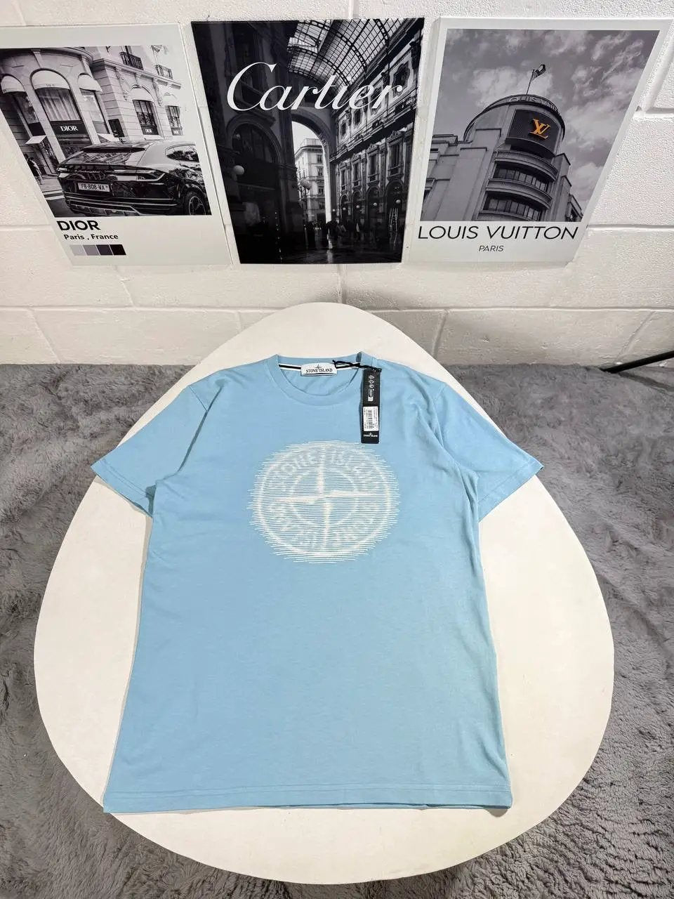 SI LOGO TSHIRT by Stock supplier