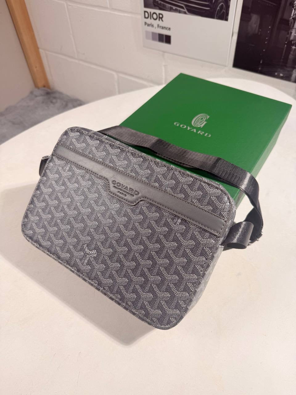 GOYRD MESSENGER BAG Stock supplier
